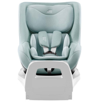 Автокрісло Britax-Romer Dualfix 5Z Style Harbor Blue