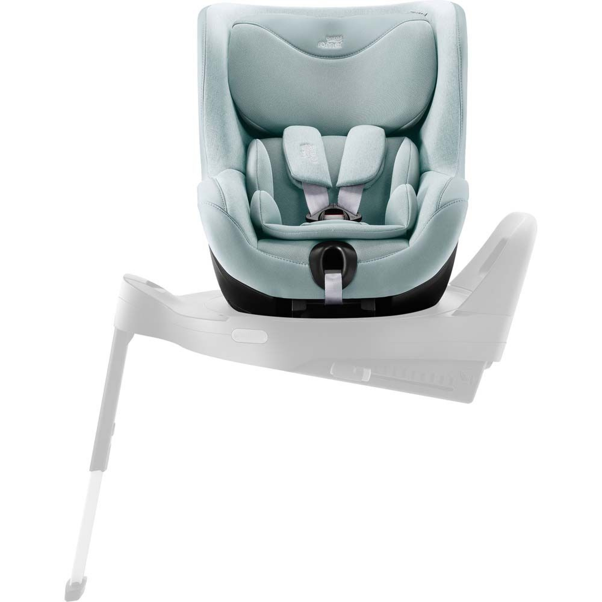 Автокрісло Britax-Romer Dualfix 5Z Style Harbor Blue