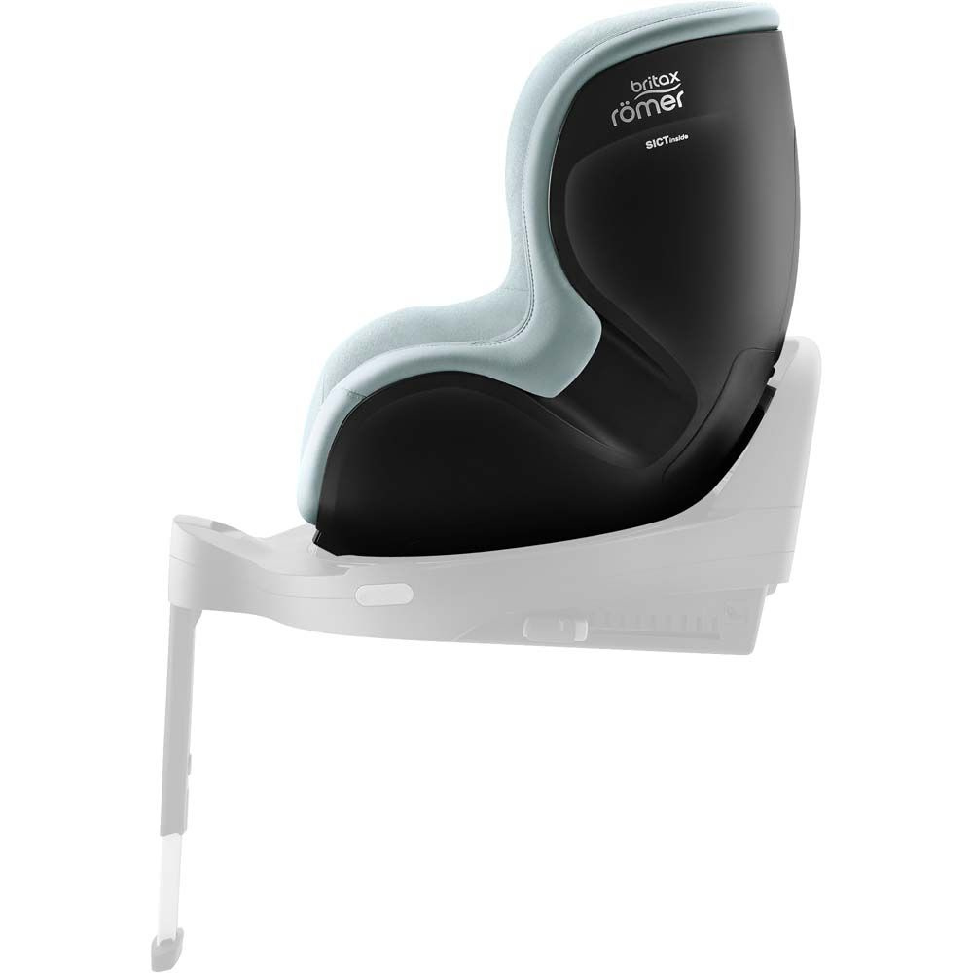 Автокрісло Britax-Romer Dualfix 5Z Style Harbor Blue