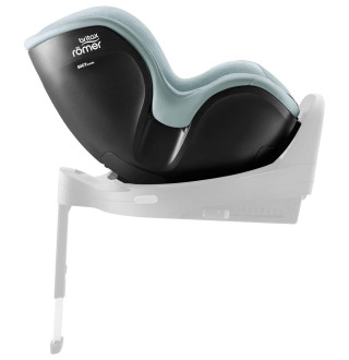 Автокрісло Britax-Romer Dualfix 5Z Style Harbor Blue