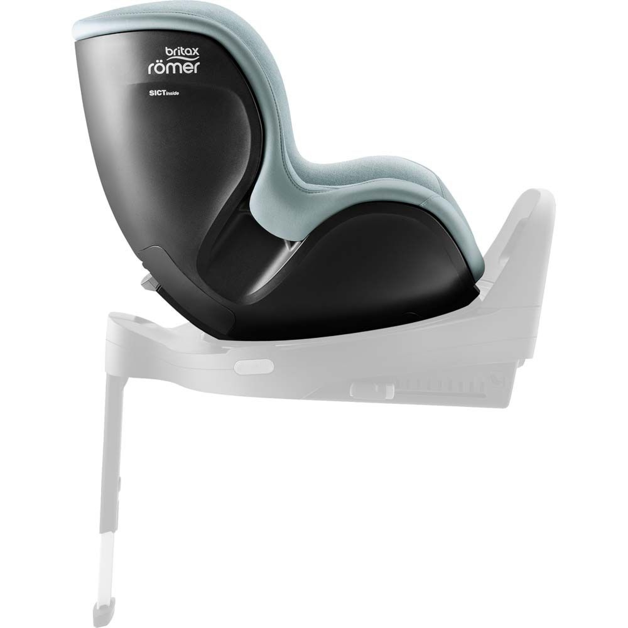 Автокрісло Britax-Romer Dualfix 5Z Style Harbor Blue