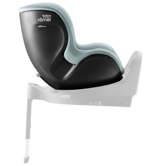 Автокрісло Britax-Romer Dualfix 5Z Style Harbor Blue