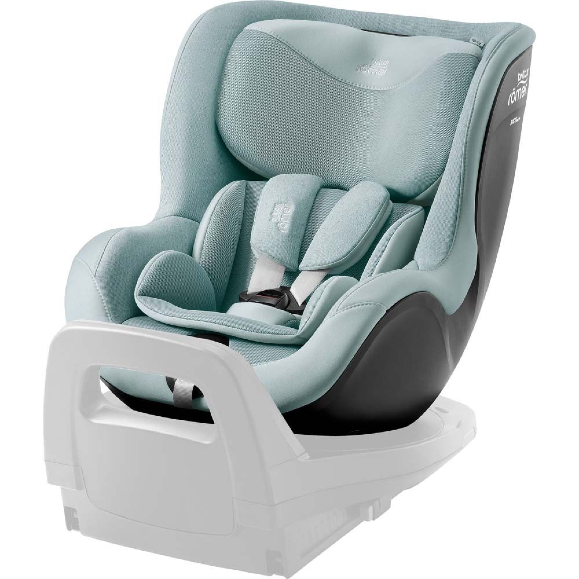 Автокрісло Britax-Romer Dualfix 5Z Style Harbor Blue
