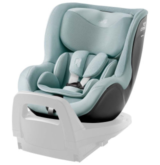 Автокрісло Britax-Romer Dualfix 5Z Style Harbor Blue