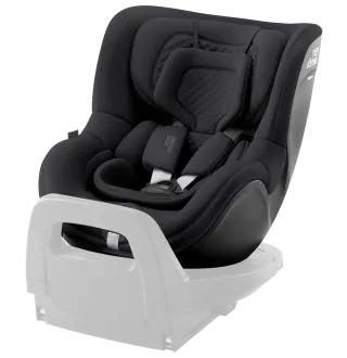 Автокрісло Britax-Romer Dualfix 5Z Lux Onyx Black