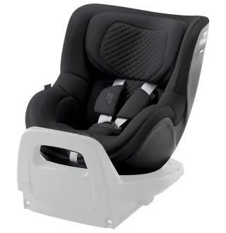 Автокрісло Britax-Romer Dualfix 5Z Lux Onyx Black