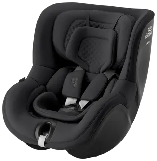 Автокрісло Britax-Romer Dualfix 5Z Lux Onyx Black
