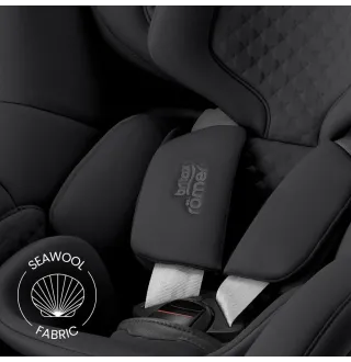 Автокрісло Britax-Romer Dualfix 5Z Lux Onyx Black