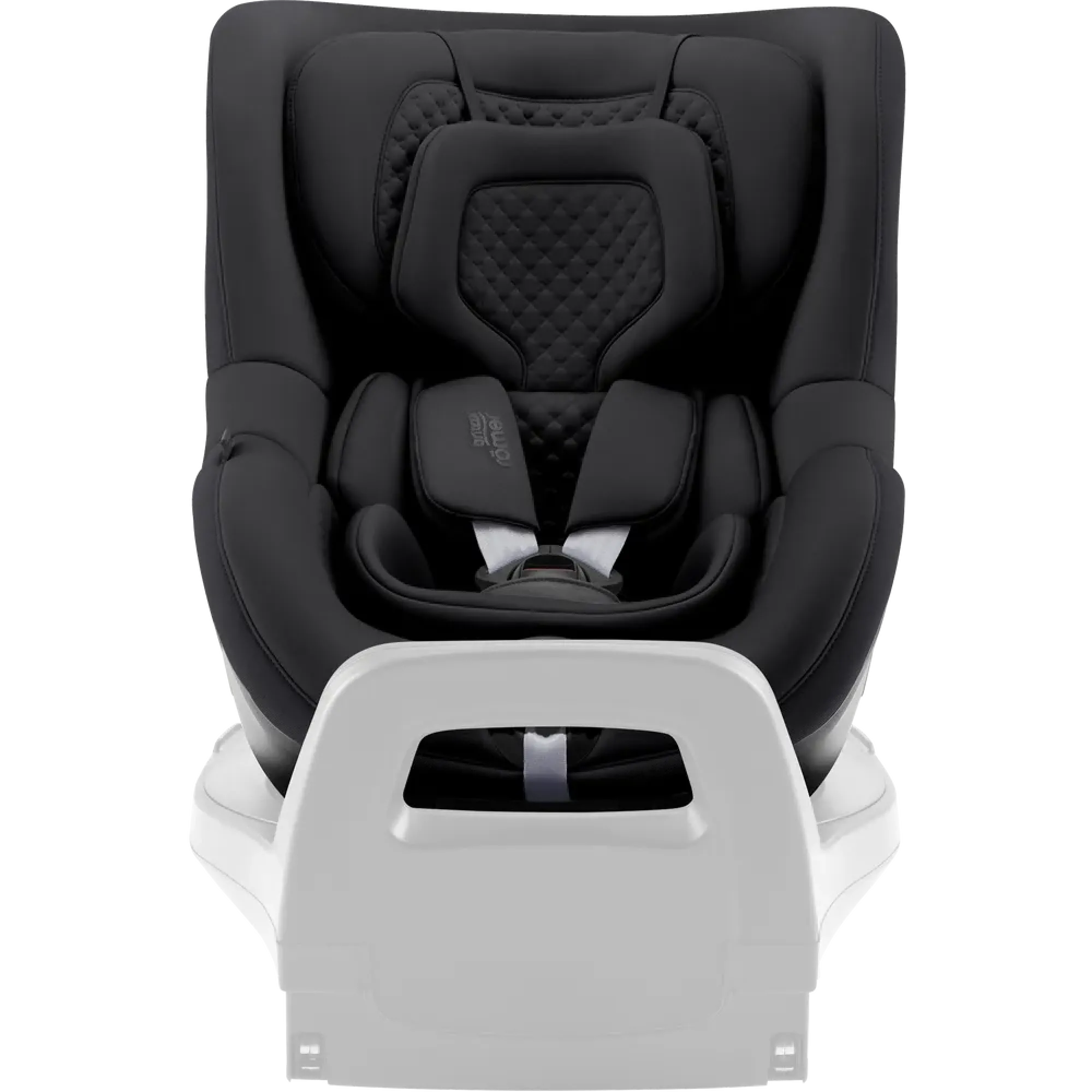 Автокрісло Britax-Romer Dualfix 5Z Lux Onyx Black