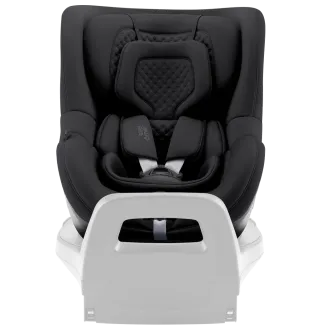 Автокрісло Britax-Romer Dualfix 5Z Lux Onyx Black