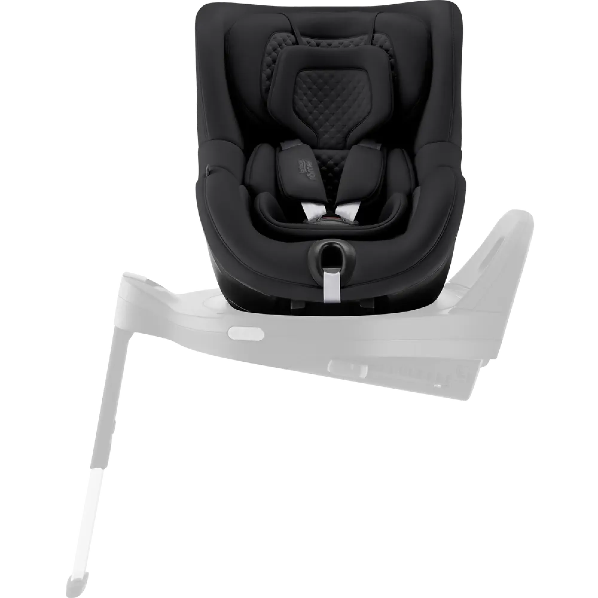 Автокрісло Britax-Romer Dualfix 5Z Lux Onyx Black