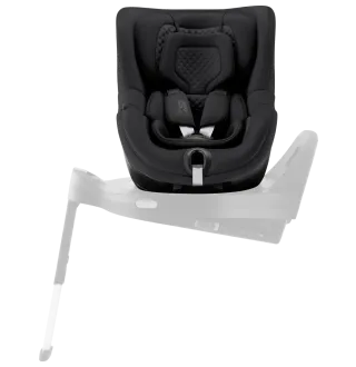 Автокрісло Britax-Romer Dualfix 5Z Lux Onyx Black