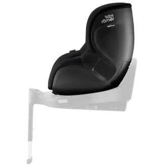 Автокрісло Britax-Romer Dualfix 5Z Lux Onyx Black