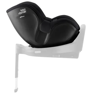 Автокрісло Britax-Romer Dualfix 5Z Lux Onyx Black