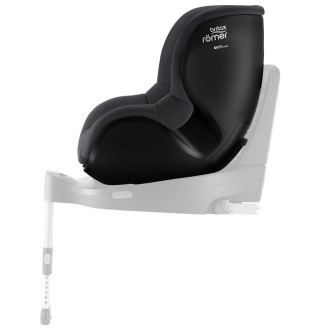 Автокрісло Britax-Romer Dualfix 5Z Midnight Grey
