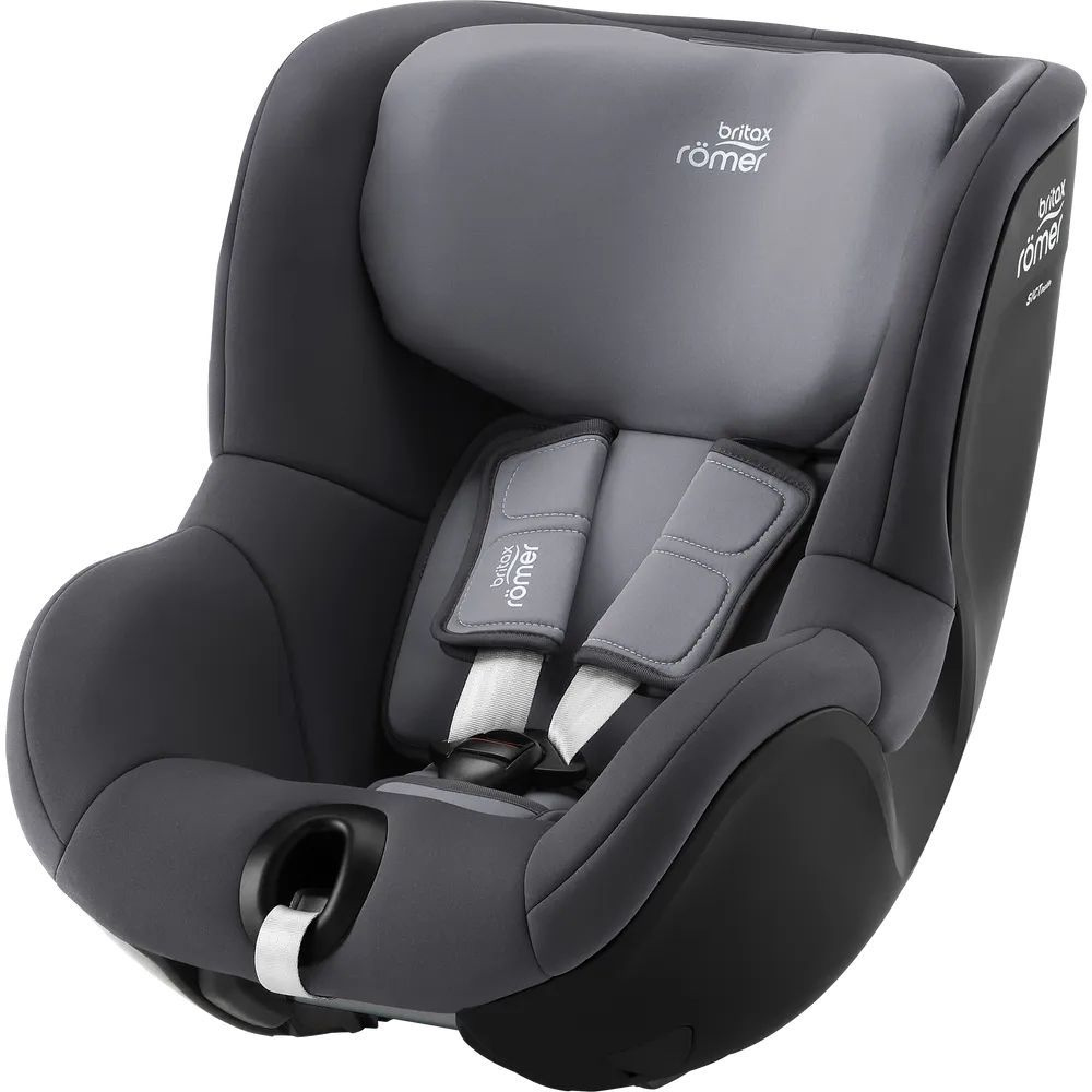 Автокрісло Britax-Romer Dualfix 5Z Midnight Grey