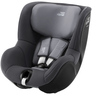 Автокрісло Britax-Romer Dualfix 5Z Midnight Grey