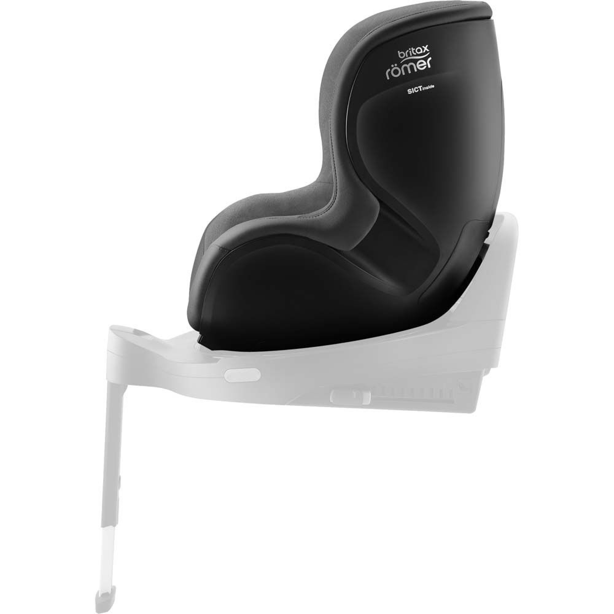 Автокрісло Britax-Romer Dualfix 5Z Style Mineral Grey