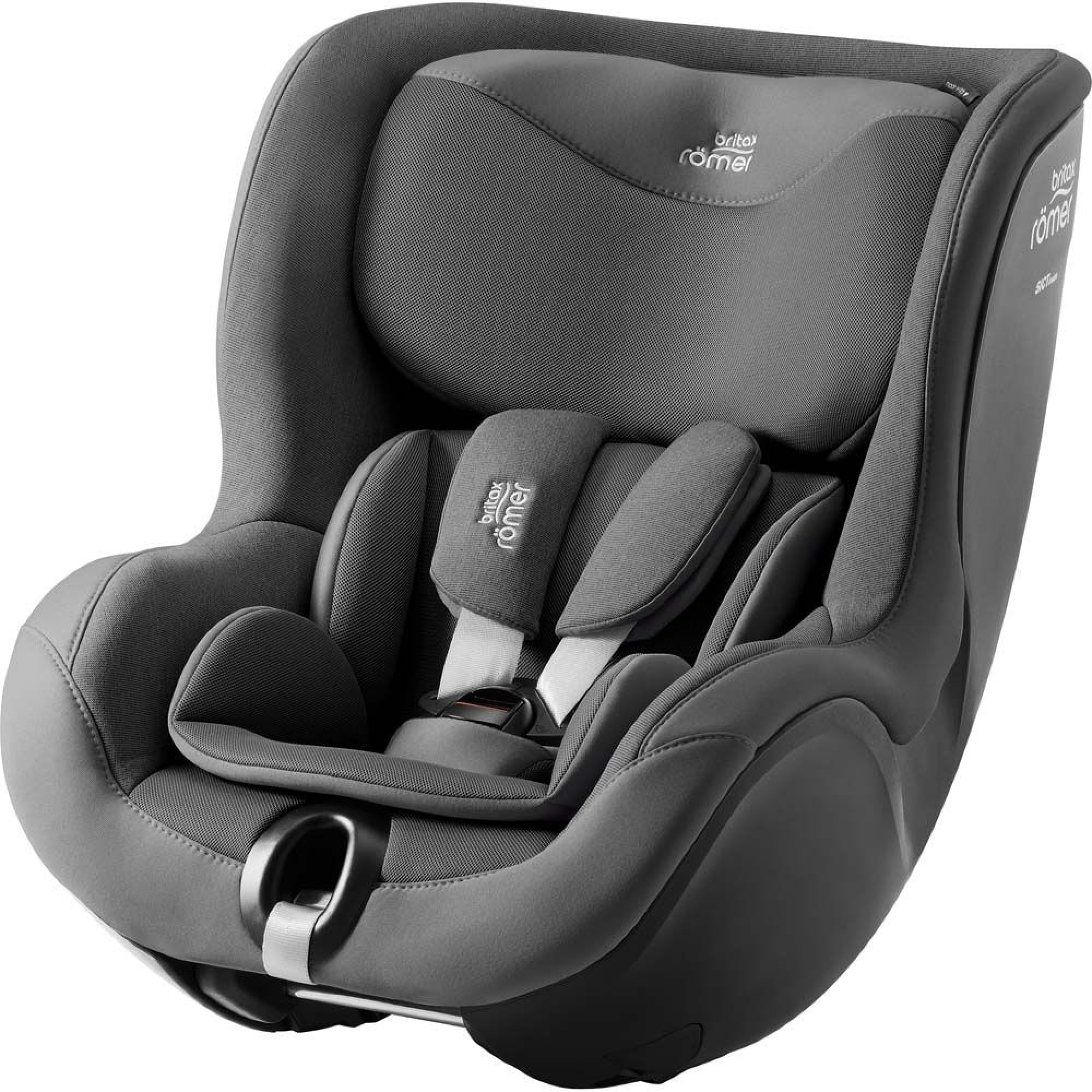 Автокрісло Britax-Romer Dualfix 5Z Style Mineral Grey