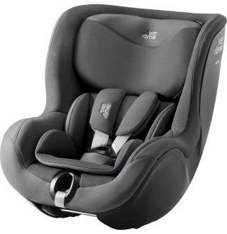 Автокрісло Britax-Romer Dualfix 5Z Style Mineral Grey