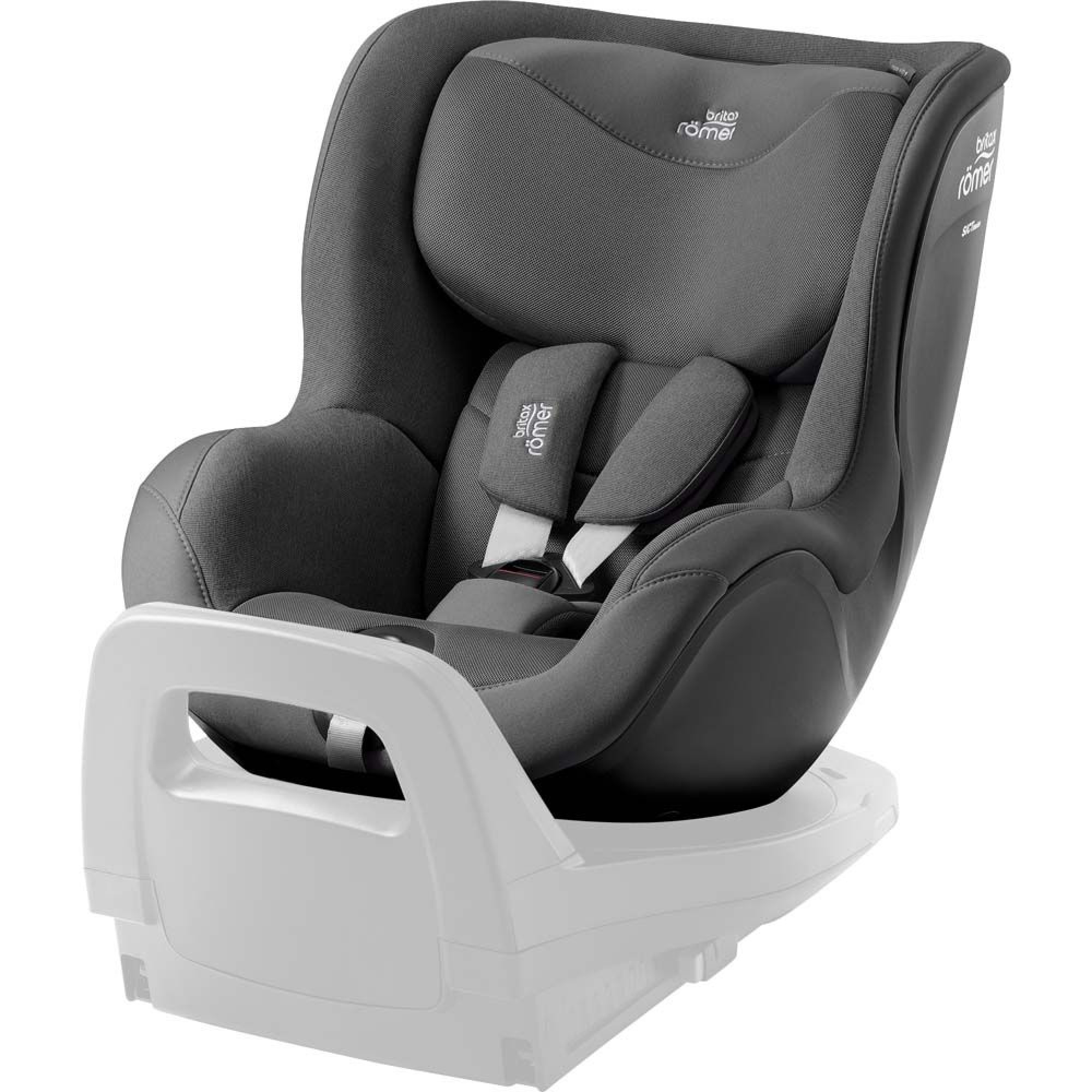 Автокрісло Britax-Romer Dualfix 5Z Style Mineral Grey
