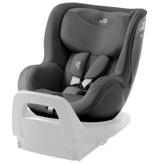 Автокрісло Britax-Romer Dualfix 5Z Style Mineral Grey