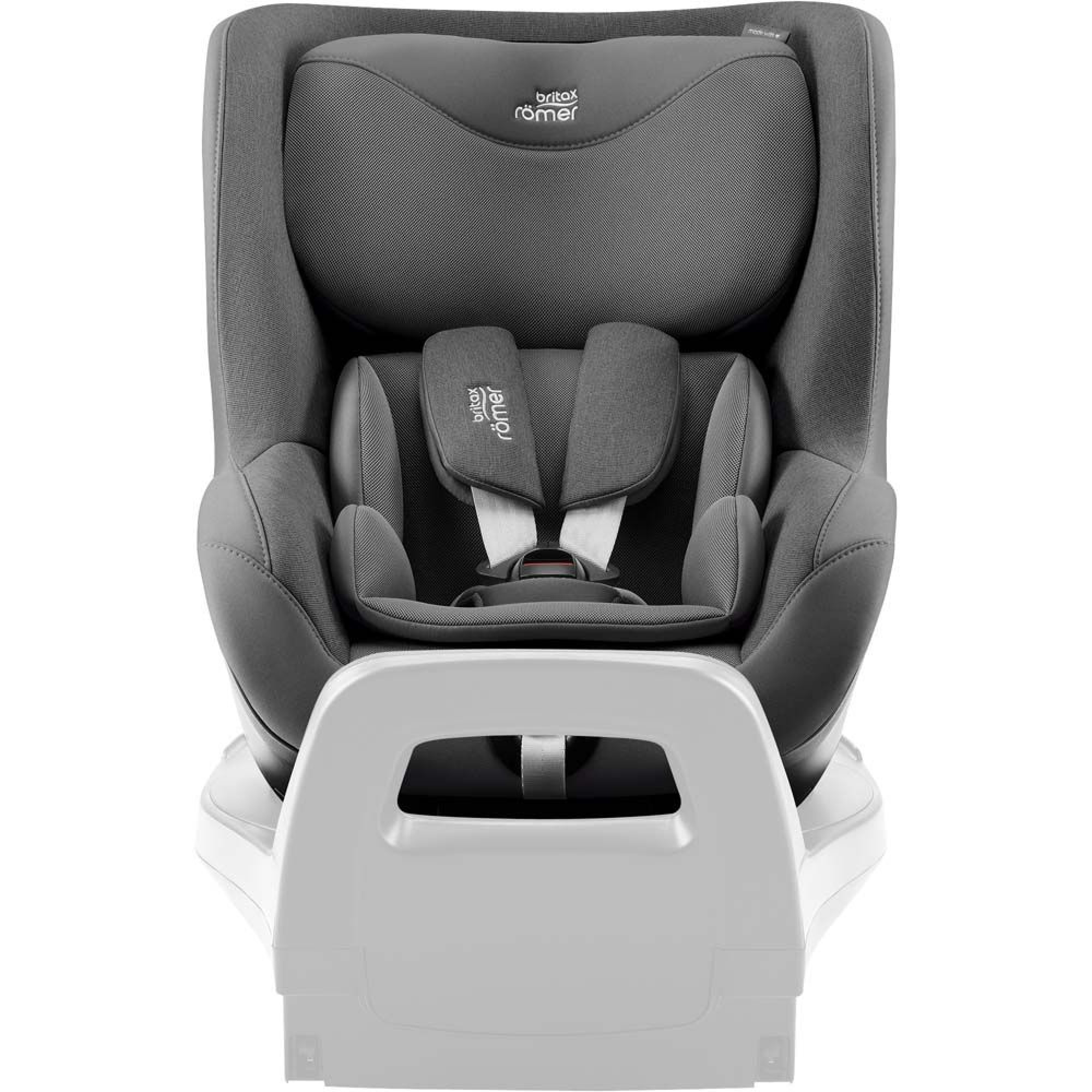 Автокрісло Britax-Romer Dualfix 5Z Style Mineral Grey