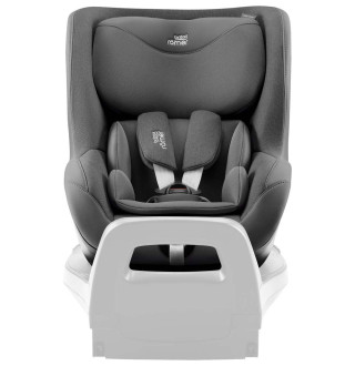 Автокрісло Britax-Romer Dualfix 5Z Style Mineral Grey