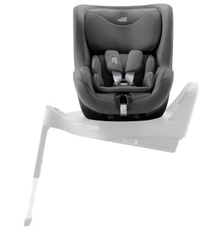 Автокрісло Britax-Romer Dualfix 5Z Style Mineral Grey