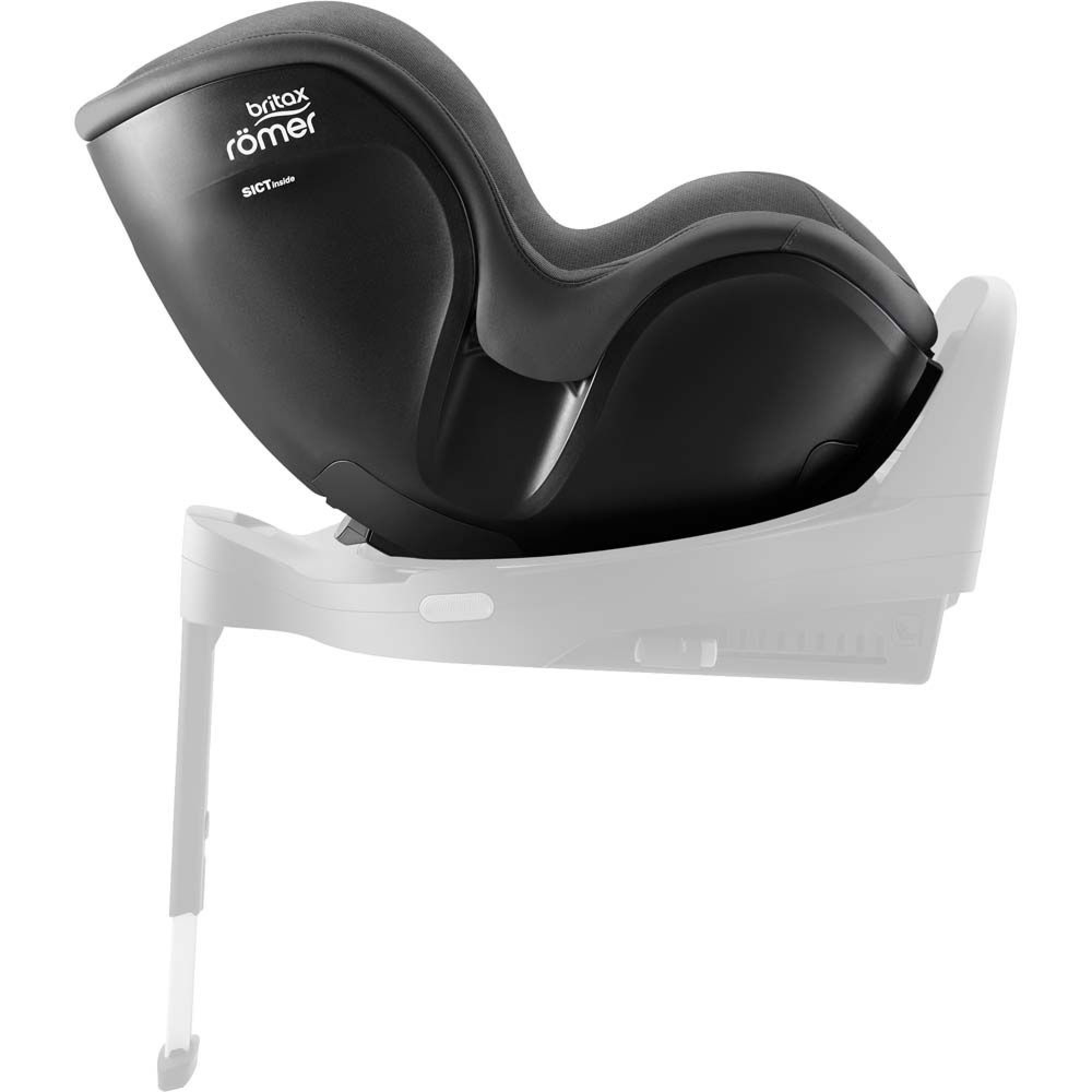 Автокрісло Britax-Romer Dualfix 5Z Style Mineral Grey