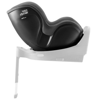 Автокрісло Britax-Romer Dualfix 5Z Style Mineral Grey