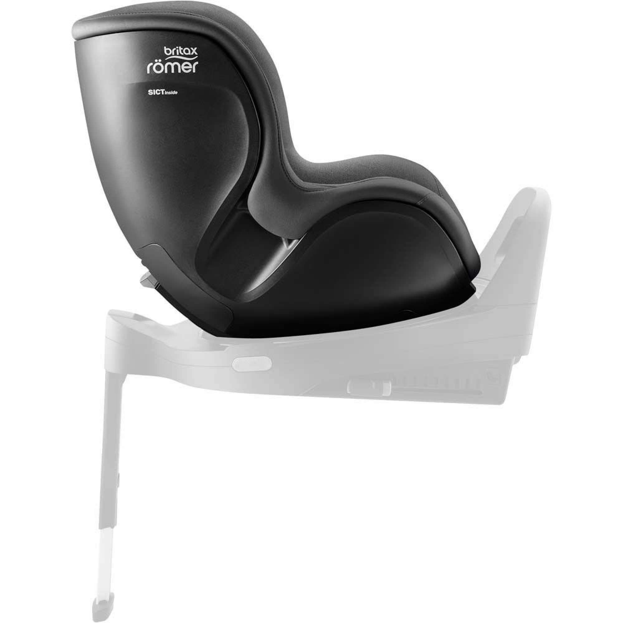 Автокрісло Britax-Romer Dualfix 5Z Style Mineral Grey