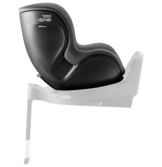Автокрісло Britax-Romer Dualfix 5Z Style Mineral Grey