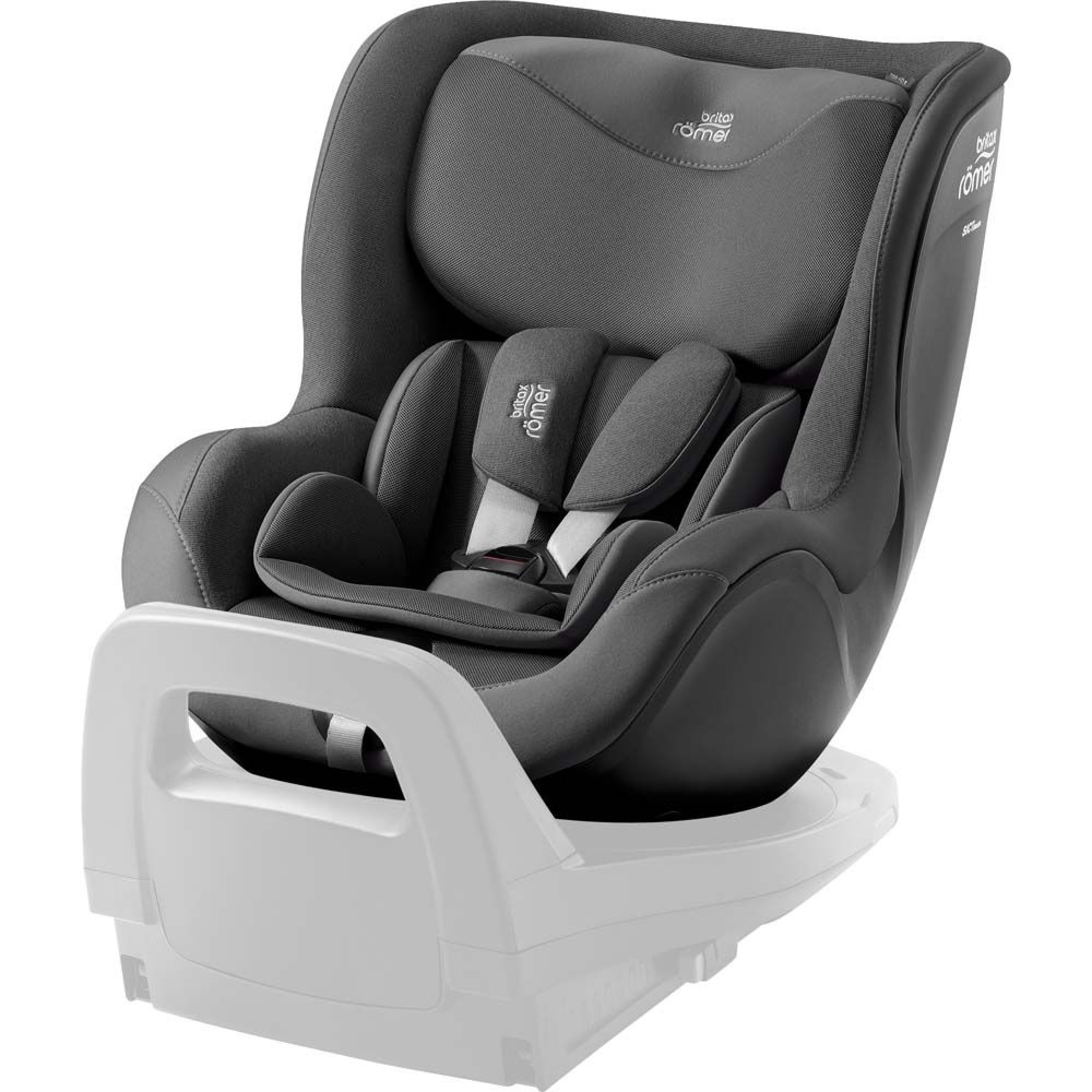 Автокрісло Britax-Romer Dualfix 5Z Style Mineral Grey