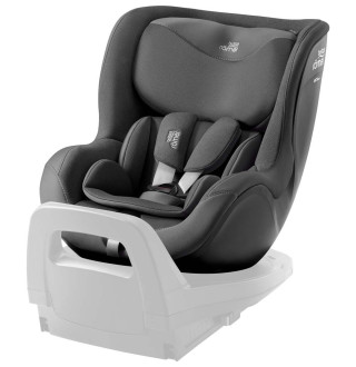 Автокрісло Britax-Romer Dualfix 5Z Style Mineral Grey