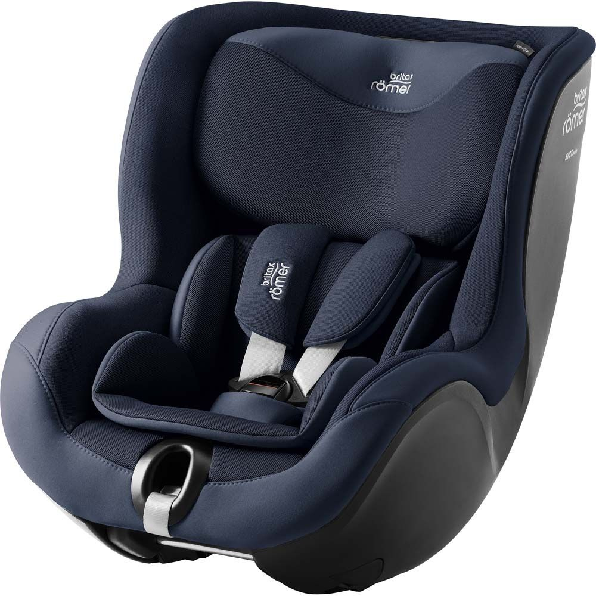 Автокрісло Britax-Romer Dualfix 5Z Style Night Blue