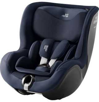 Автокрісло Britax-Romer Dualfix 5Z Style Night Blue