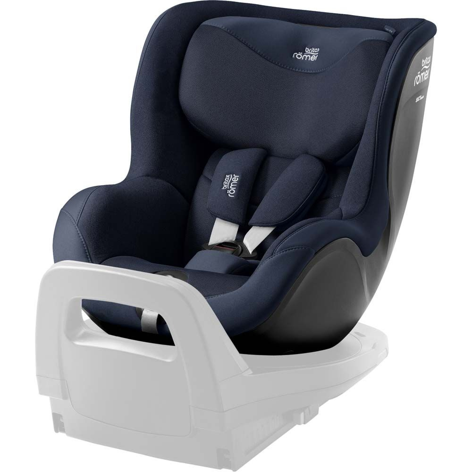 Автокрісло Britax-Romer Dualfix 5Z Style Night Blue