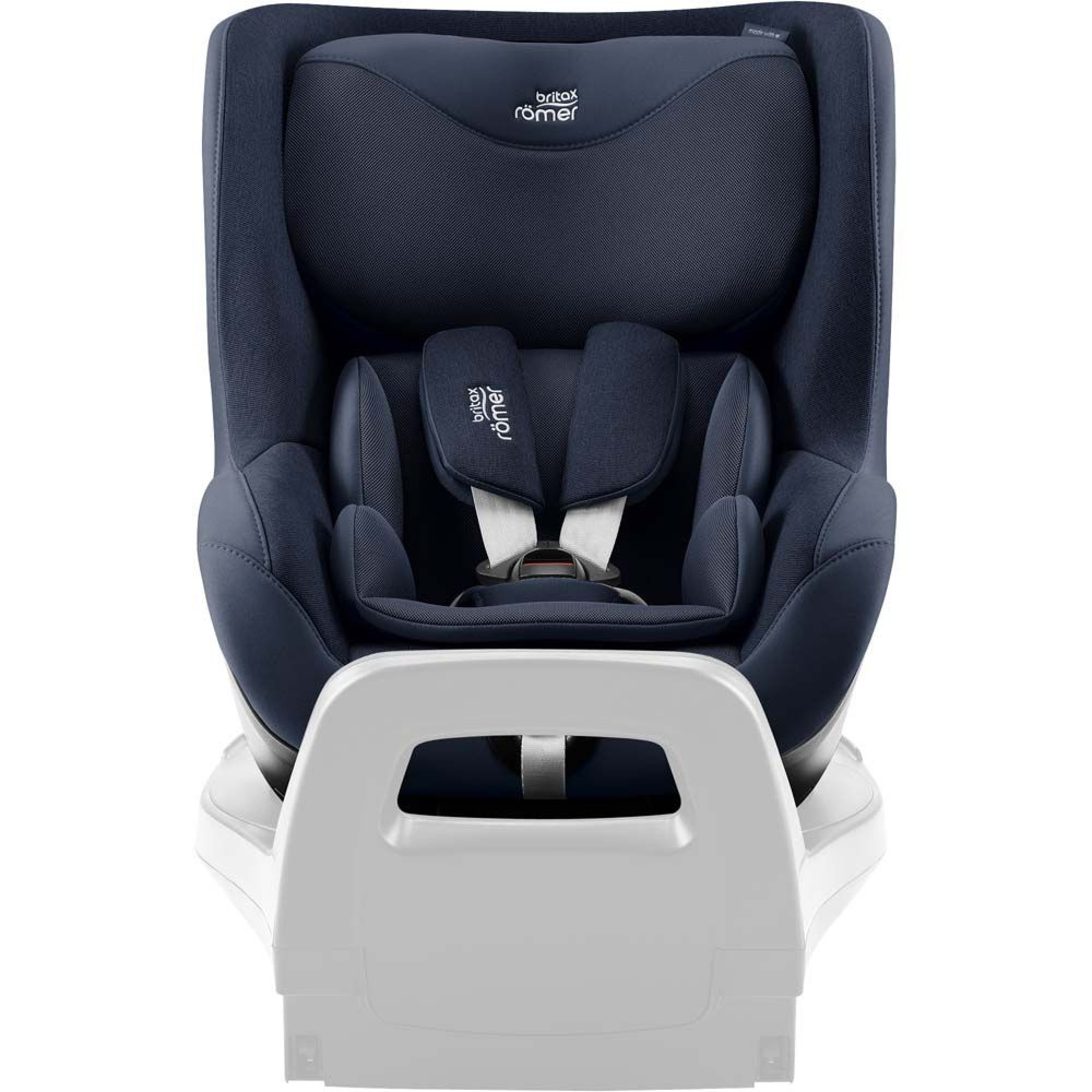 Автокрісло Britax-Romer Dualfix 5Z Style Night Blue