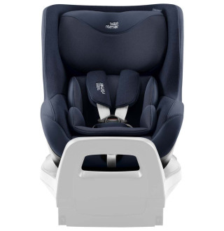 Автокрісло Britax-Romer Dualfix 5Z Style Night Blue