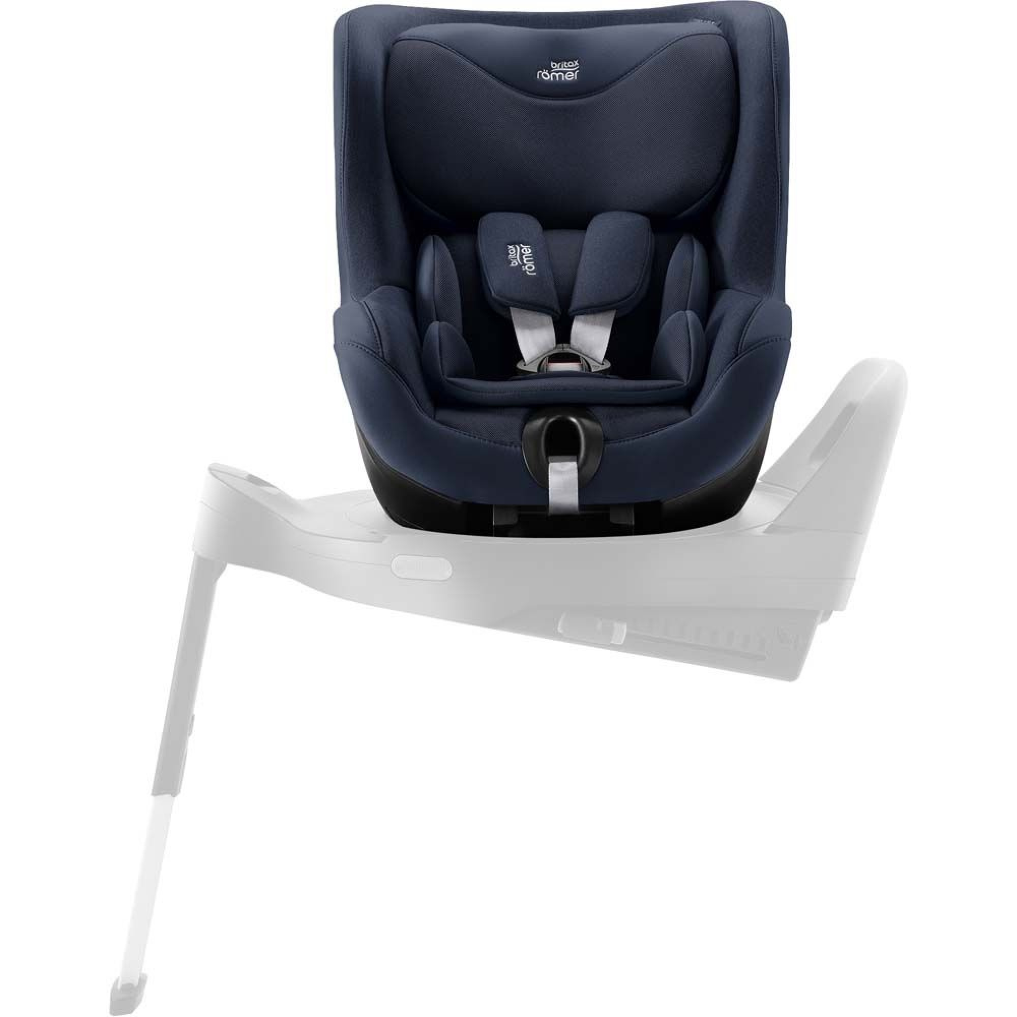 Автокрісло Britax-Romer Dualfix 5Z Style Night Blue