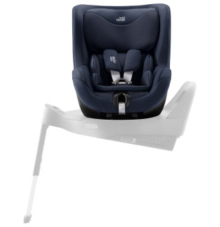 Автокрісло Britax-Romer Dualfix 5Z Style Night Blue