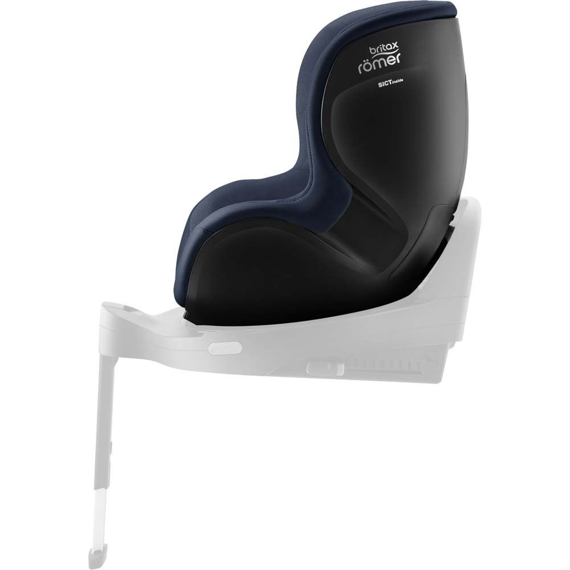Автокрісло Britax-Romer Dualfix 5Z Style Night Blue