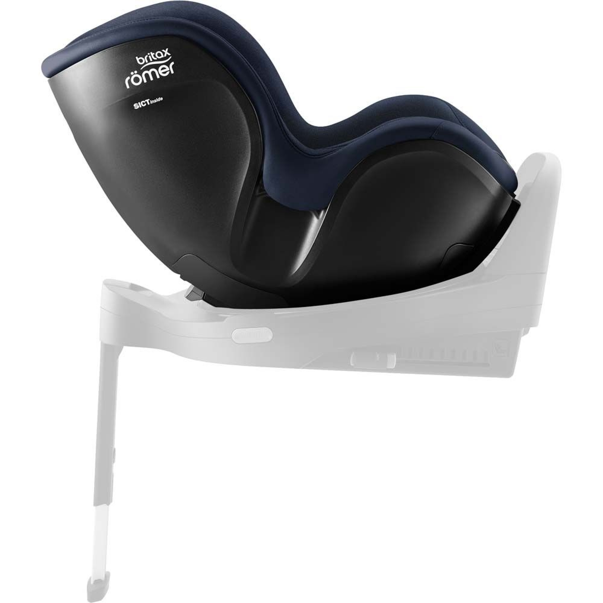 Автокрісло Britax-Romer Dualfix 5Z Style Night Blue