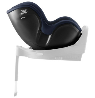 Автокрісло Britax-Romer Dualfix 5Z Style Night Blue