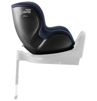 Автокрісло Britax-Romer Dualfix 5Z Style Night Blue