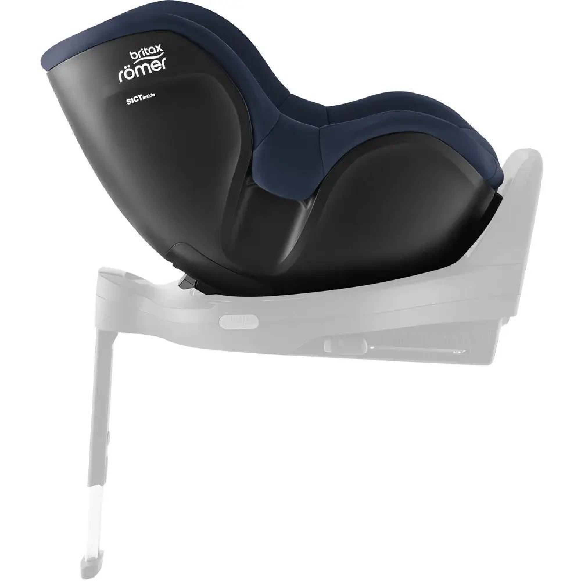 Автокрісло Britax-Romer Dualfix 5Z Night Blue