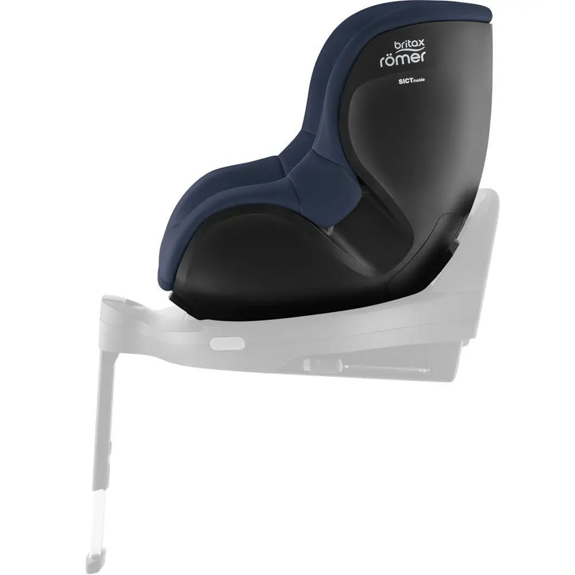Автокрісло Britax-Romer Dualfix 5Z Night Blue