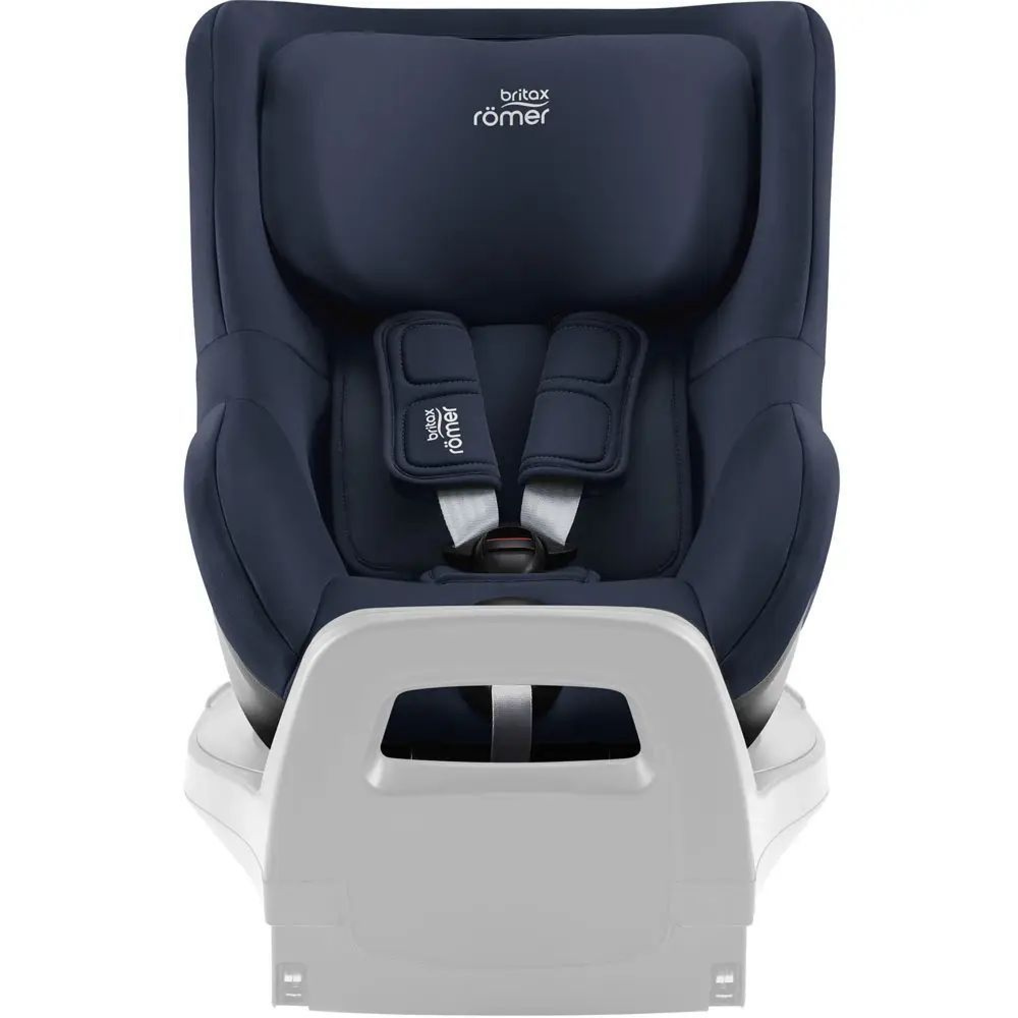 Автокрісло Britax-Romer Dualfix 5Z Night Blue