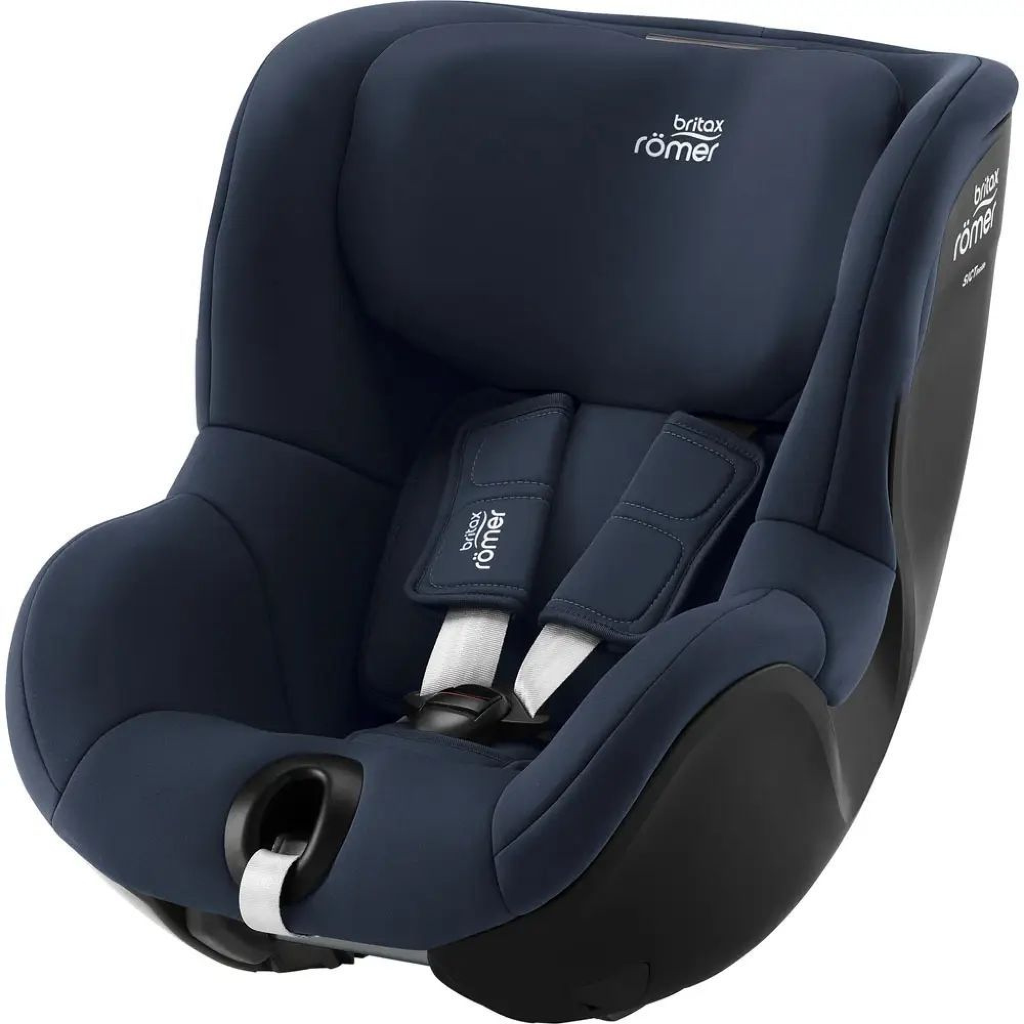 Автокрісло Britax-Romer Dualfix 5Z Night Blue